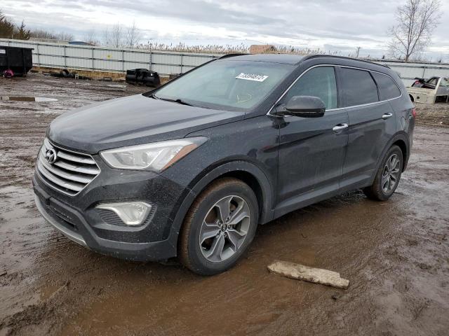 HYUNDAI SANTA FE G 2015 km8smdhf5fu108205