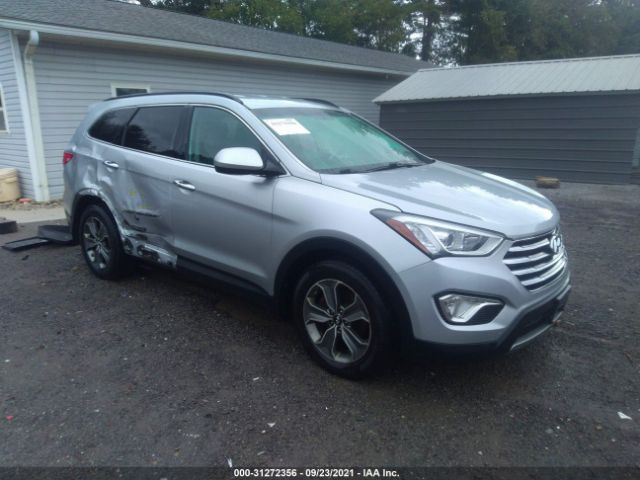 HYUNDAI SANTA FE 2015 km8smdhf5fu115395