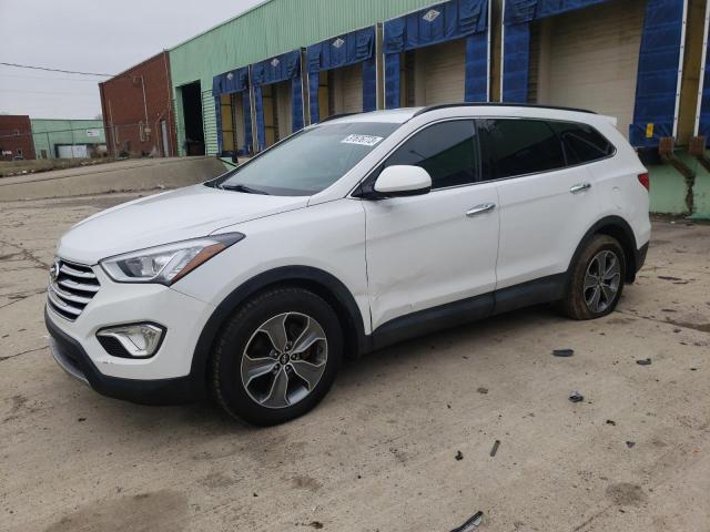 HYUNDAI SANTA FE S 2016 km8smdhf5gu132098