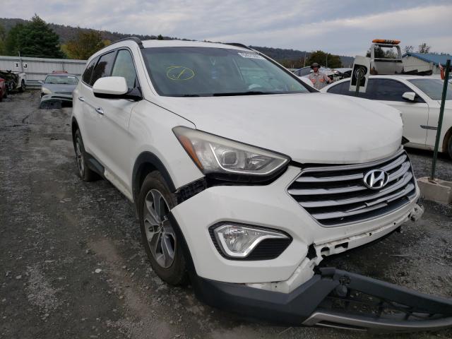 HYUNDAI SANTA FE S 2016 km8smdhf5gu143747