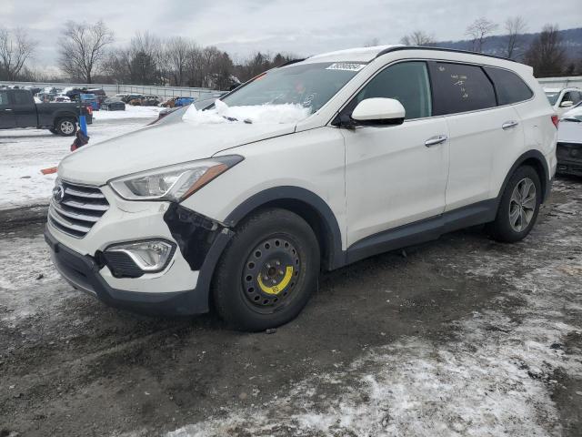 HYUNDAI SANTA FE 2016 km8smdhf5gu144297