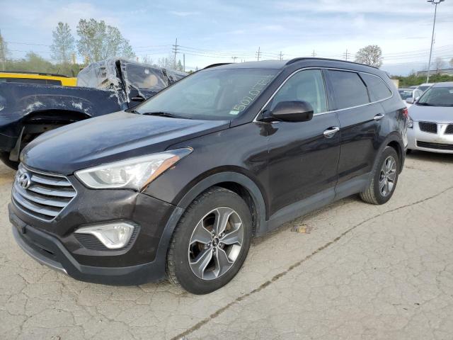 HYUNDAI SANTA FE 2016 km8smdhf5gu148592