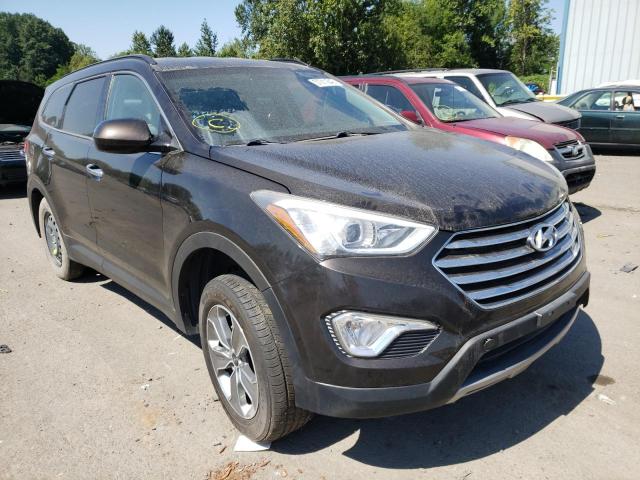 HYUNDAI SANTA FE 2016 km8smdhf5gu151668