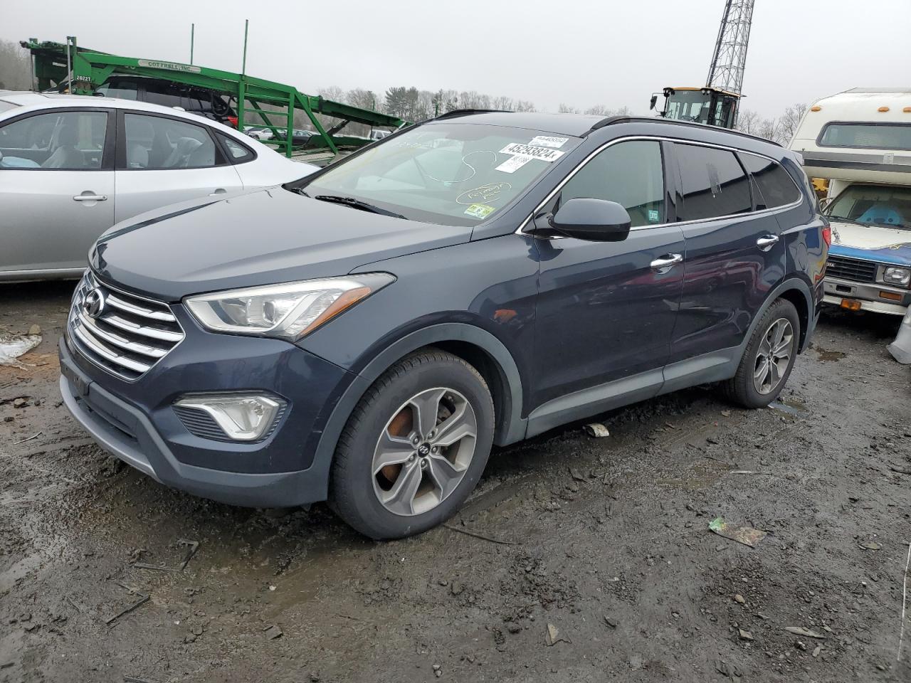 HYUNDAI SANTA FE 2016 km8smdhf5gu152464