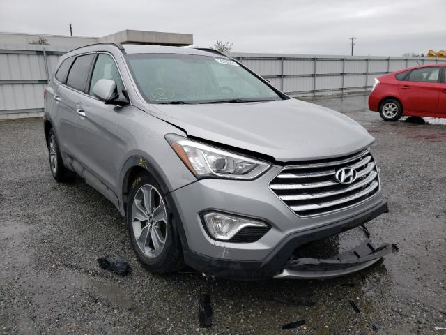 HYUNDAI SANTA FE S 2016 km8smdhf5gu153405