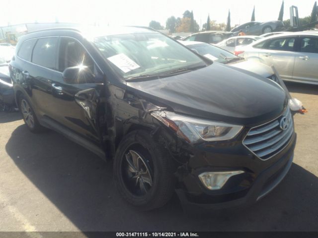 HYUNDAI SANTA FE 2016 km8smdhf5gu157793