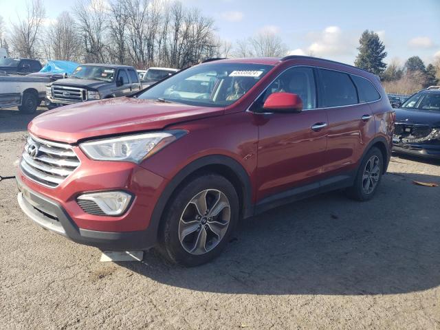 HYUNDAI SANTA FE S 2016 km8smdhf5gu159270