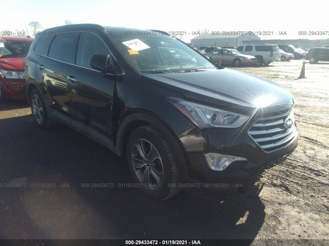 HYUNDAI SANTA FE 2016 km8smdhf5gu160354