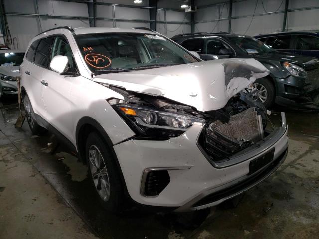 HYUNDAI SANTA FE S 2017 km8smdhf5hu175941