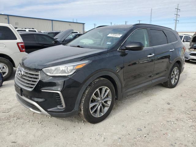 HYUNDAI SANTA FE S 2017 km8smdhf5hu179293