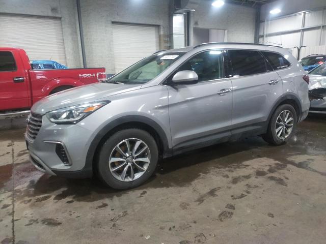 HYUNDAI SANTA FE 2017 km8smdhf5hu191251