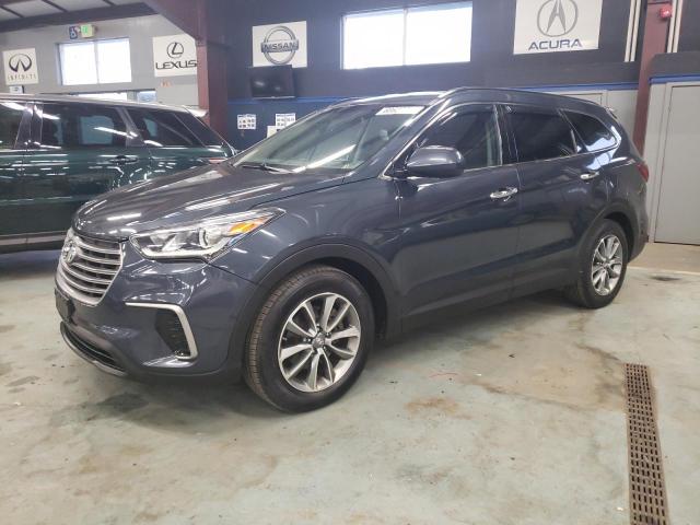 HYUNDAI SANTA FE S 2017 km8smdhf5hu199849