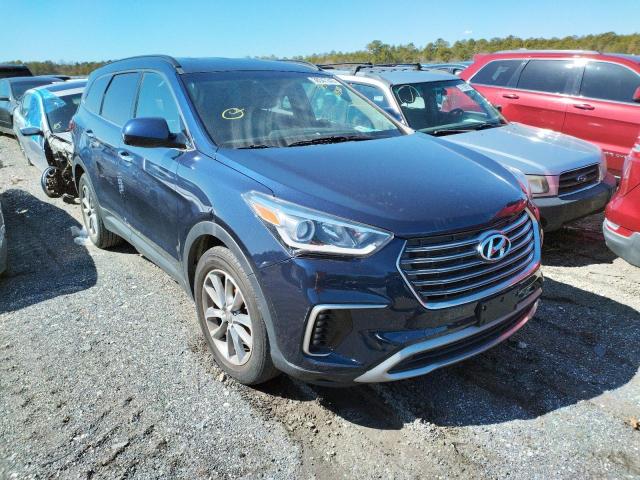 HYUNDAI SANTA FE 2017 km8smdhf5hu215886