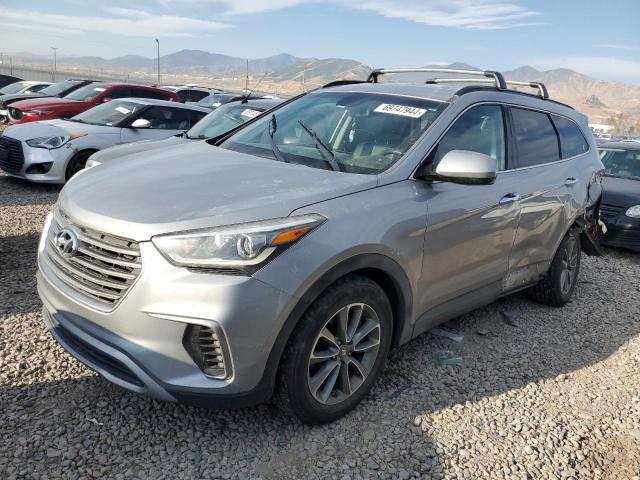 HYUNDAI SANTA FE S 2017 km8smdhf5hu229710