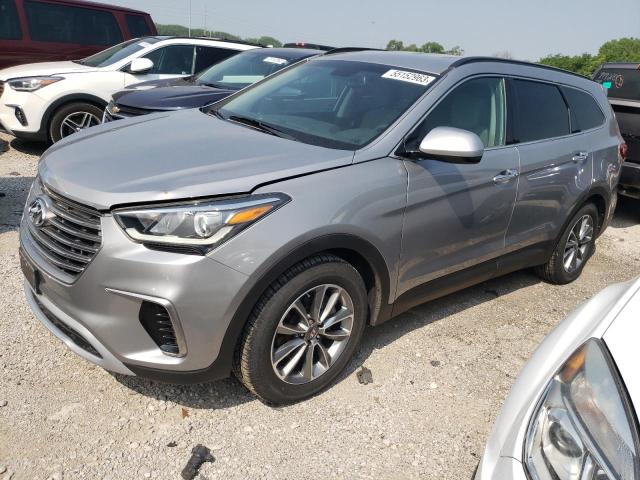 HYUNDAI SANTA FE X 2019 km8smdhf5ku299862