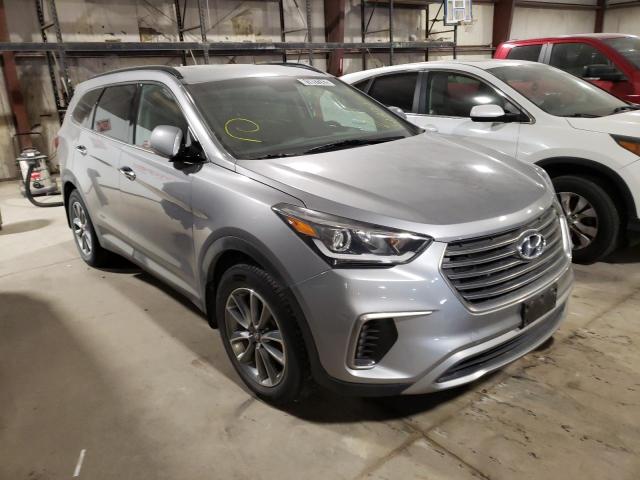 HYUNDAI SANTA FE X 2019 km8smdhf5ku308060