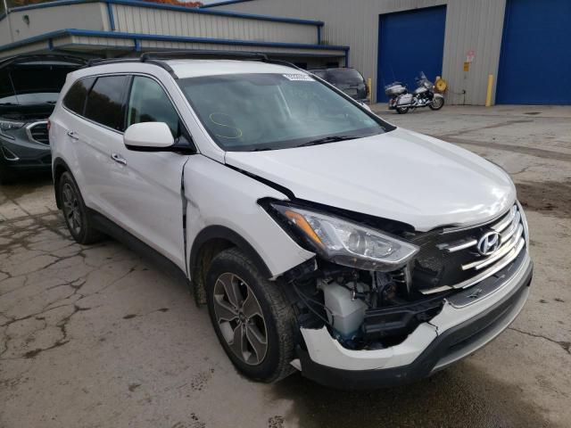 HYUNDAI SANTA FE G 2013 km8smdhf6du000656