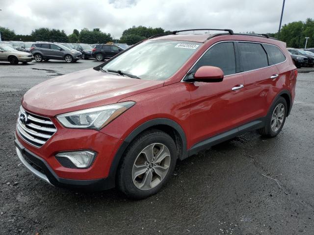 HYUNDAI SANTA FE G 2013 km8smdhf6du006473