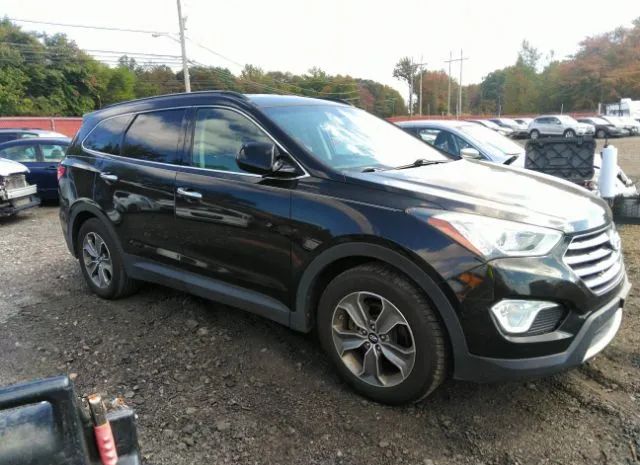 HYUNDAI SANTA FE 2013 km8smdhf6du007767