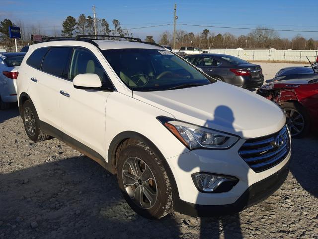 HYUNDAI SANTA FE G 2013 km8smdhf6du009809