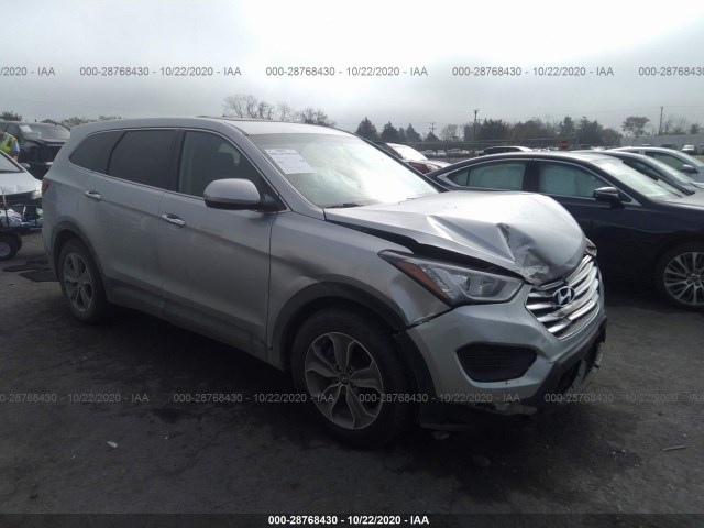 HYUNDAI SANTA FE 2013 km8smdhf6du011480