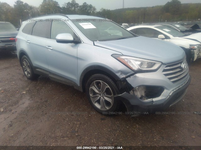 HYUNDAI SANTA FE 2013 km8smdhf6du032507