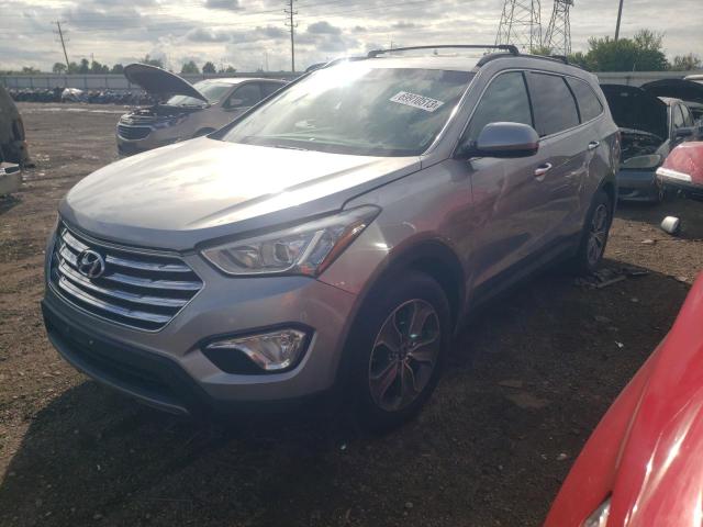 HYUNDAI SANTA FE G 2013 km8smdhf6du033026