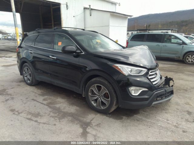 HYUNDAI SANTA FE 2013 km8smdhf6du033303