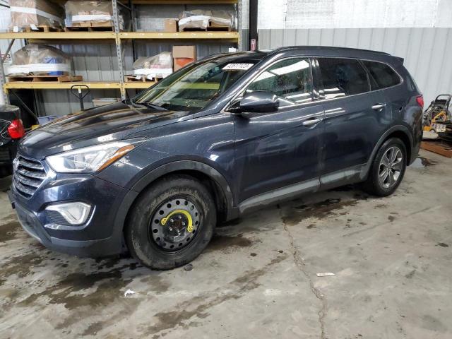 HYUNDAI SANTA FE G 2014 km8smdhf6eu042939