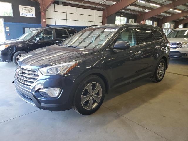 HYUNDAI SANTA FE G 2014 km8smdhf6eu046604