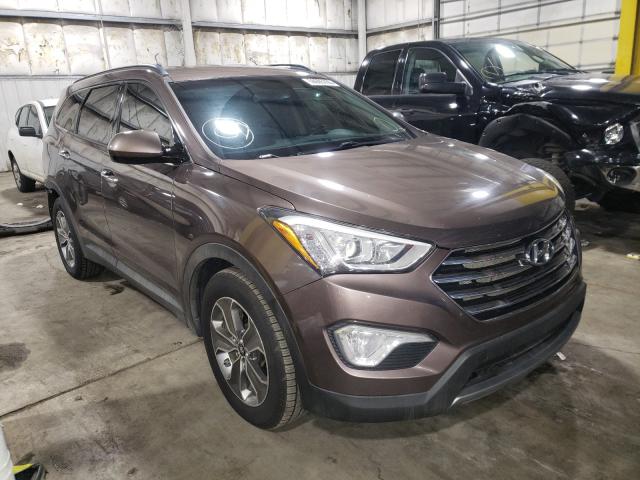 HYUNDAI SANTA FE G 2014 km8smdhf6eu048076