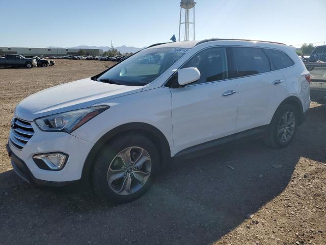 HYUNDAI SANTA FE G 2014 km8smdhf6eu050975