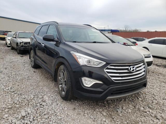 HYUNDAI SANTA FE G 2014 km8smdhf6eu062091