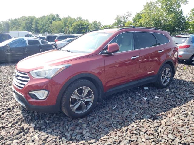 HYUNDAI SANTA FE G 2014 km8smdhf6eu079702