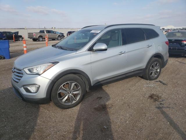 HYUNDAI SANTA FE G 2015 km8smdhf6fu089180