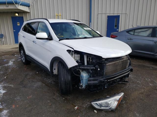 HYUNDAI SANTA FE G 2015 km8smdhf6fu089339