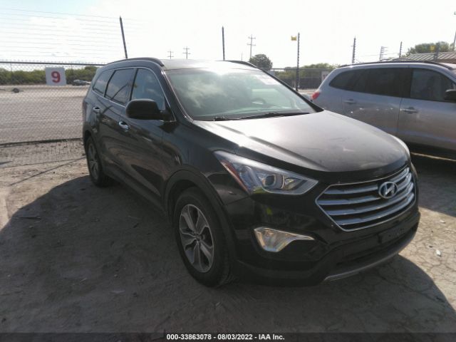 HYUNDAI SANTA FE 2015 km8smdhf6fu089938