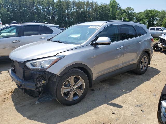 HYUNDAI SANTA FE 2015 km8smdhf6fu097599