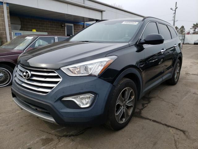 HYUNDAI SANTA FE G 2015 km8smdhf6fu124252