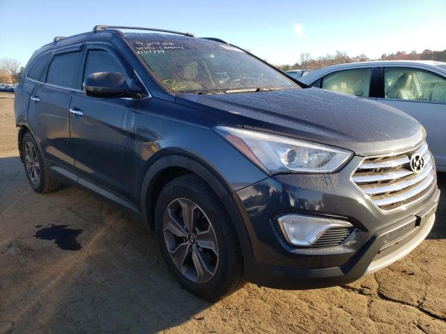 HYUNDAI SANTA FE S 2016 km8smdhf6gu134779