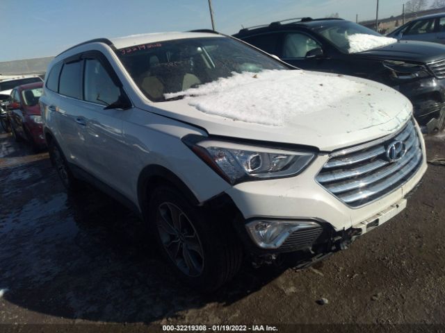 HYUNDAI SANTA FE 2016 km8smdhf6gu135396