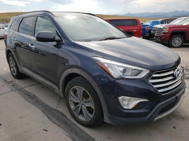 HYUNDAI SANTA FE S 2016 km8smdhf6gu143398