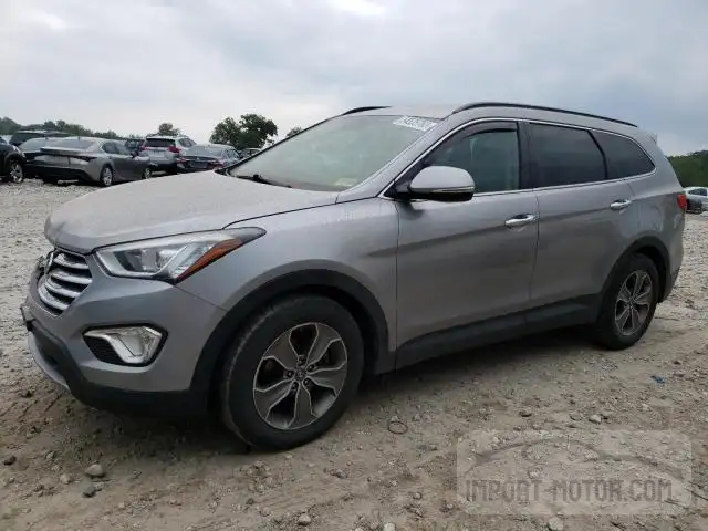 HYUNDAI SANTA FE 2016 km8smdhf6gu160363