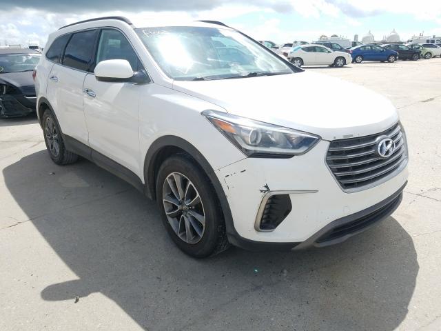 HYUNDAI SANTA FE S 2017 km8smdhf6hu176208