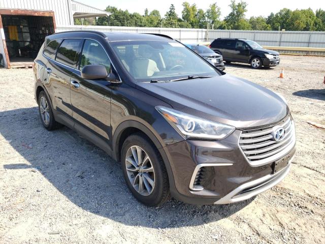 HYUNDAI SANTA FE S 2017 km8smdhf6hu182641