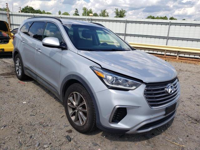 HYUNDAI SANTA FE S 2017 km8smdhf6hu182669