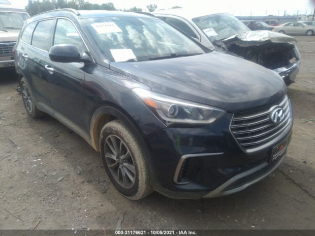 HYUNDAI SANTA FE 2017 km8smdhf6hu216416