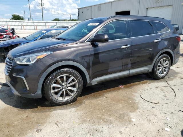 HYUNDAI SANTA FE S 2017 km8smdhf6hu217162