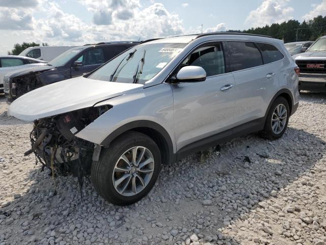 HYUNDAI SANTA FE 2018 km8smdhf6ju261619