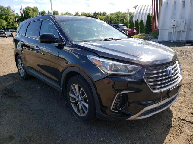 HYUNDAI SANTA FE S 2018 km8smdhf6ju270739